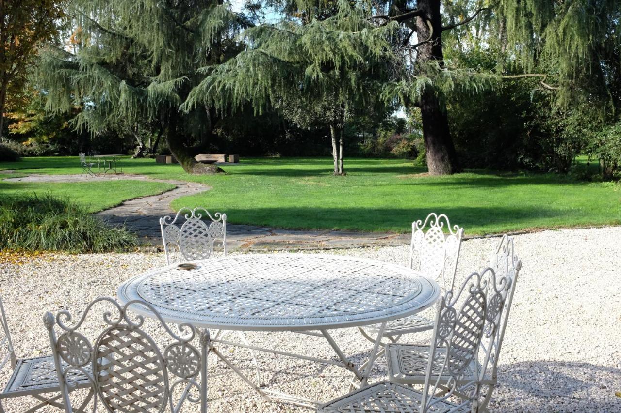Agriturismo Cascina Pezzolo Lodi Exterior foto