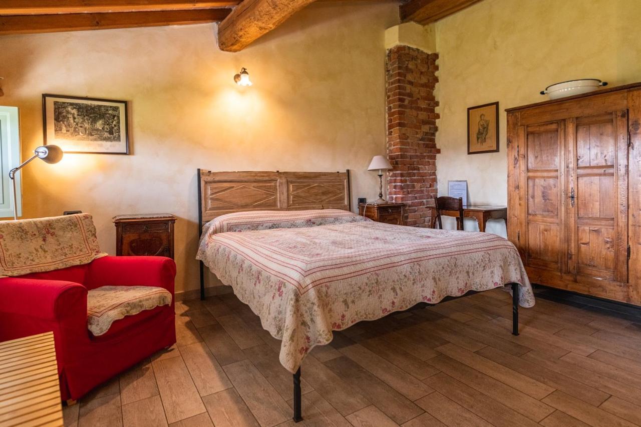 Agriturismo Cascina Pezzolo Lodi Exterior foto