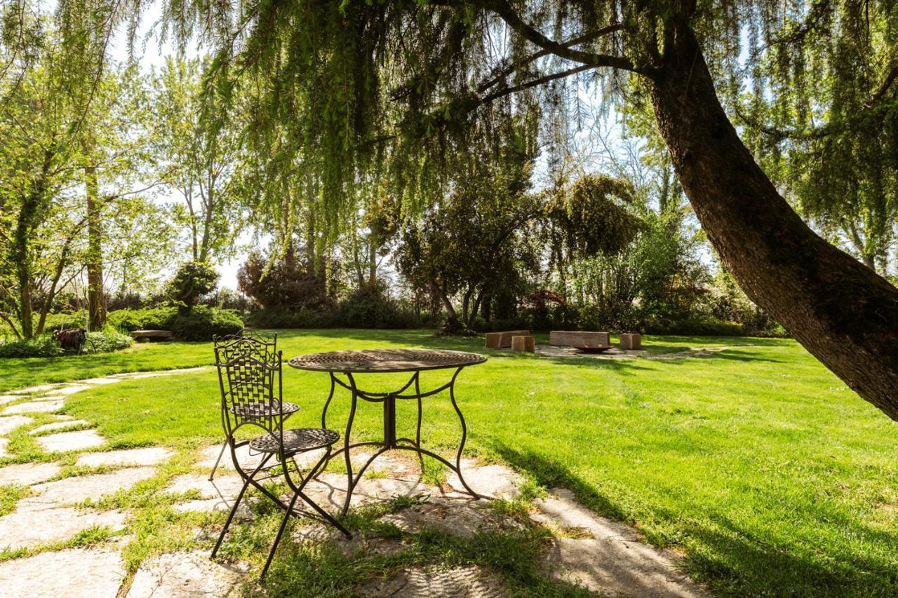 Agriturismo Cascina Pezzolo Lodi Exterior foto