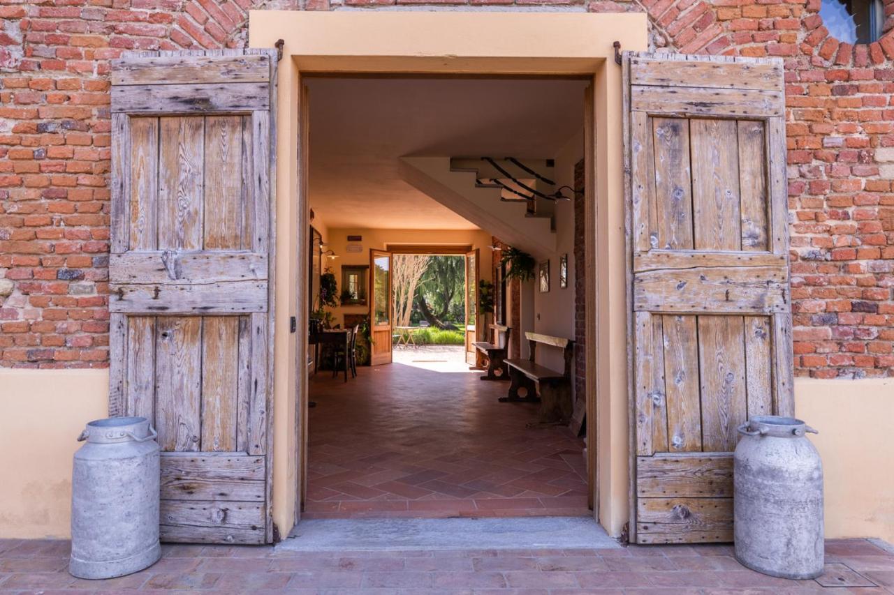 Agriturismo Cascina Pezzolo Lodi Exterior foto