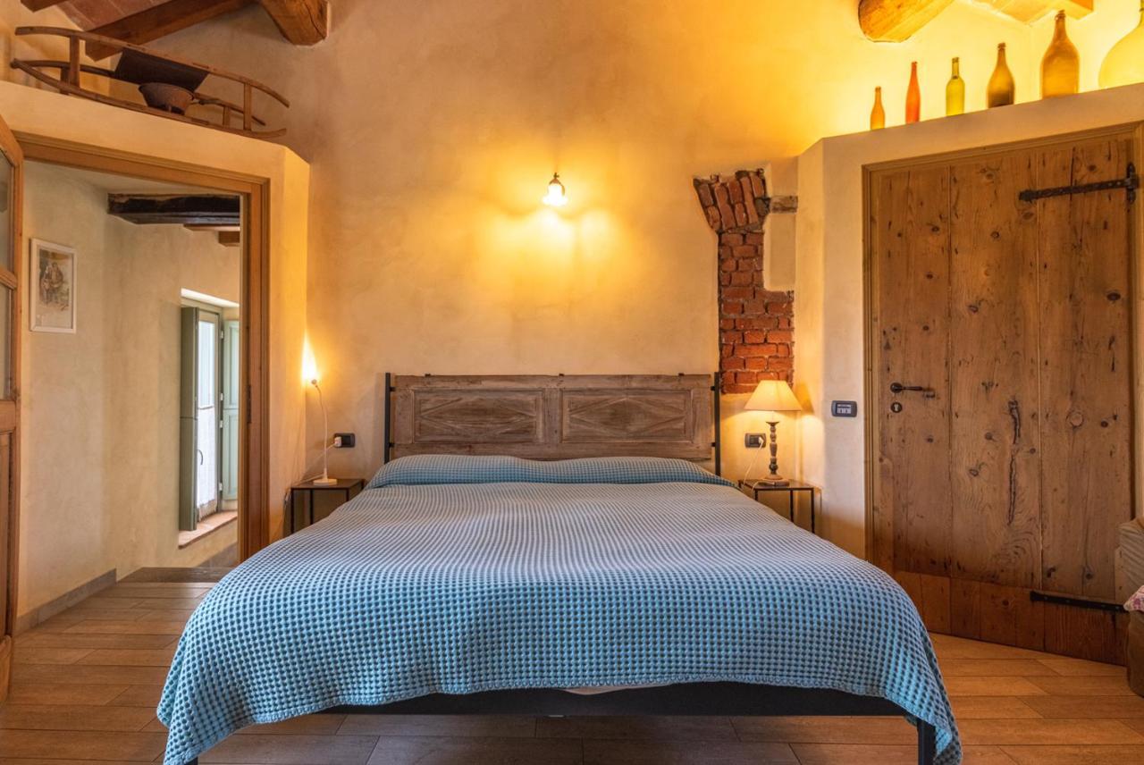 Agriturismo Cascina Pezzolo Lodi Exterior foto