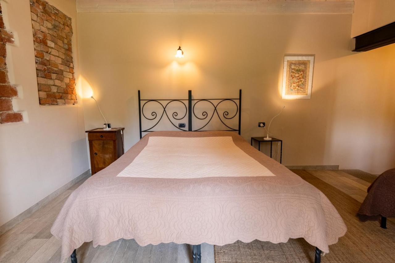 Agriturismo Cascina Pezzolo Lodi Exterior foto
