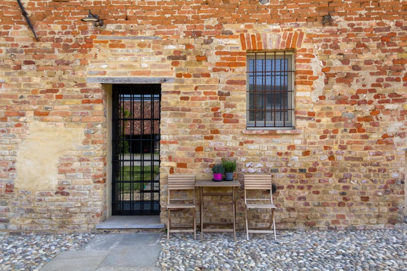 Agriturismo Cascina Pezzolo Lodi Exterior foto