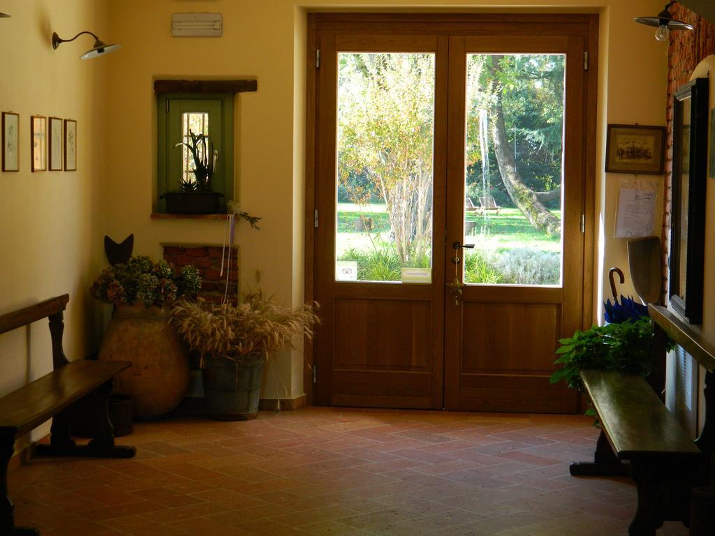 Agriturismo Cascina Pezzolo Lodi Exterior foto