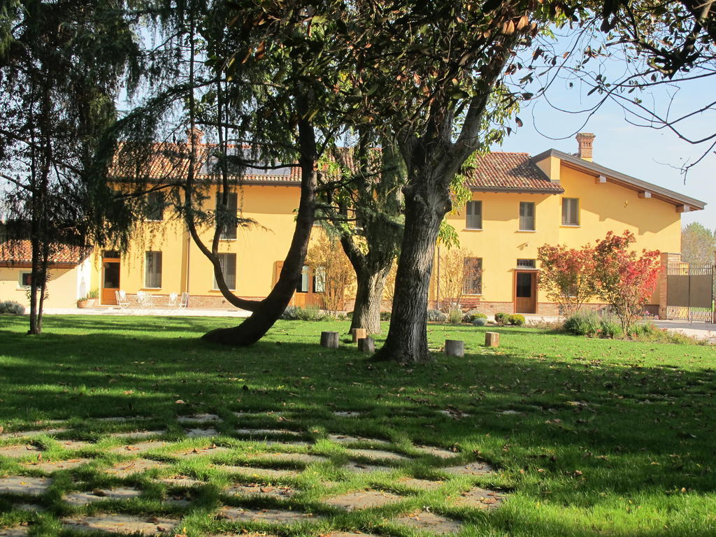 Agriturismo Cascina Pezzolo Lodi Exterior foto