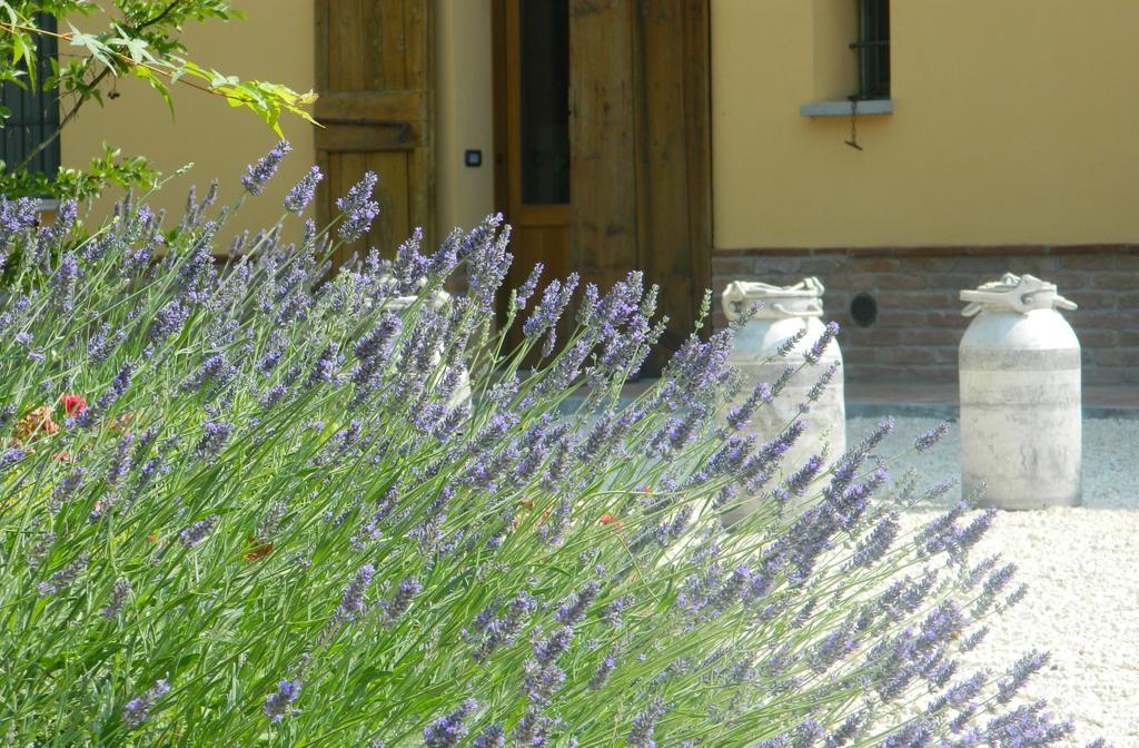 Agriturismo Cascina Pezzolo Lodi Exterior foto