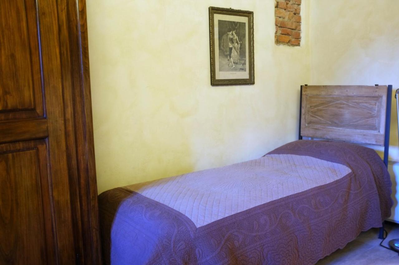 Agriturismo Cascina Pezzolo Lodi Exterior foto