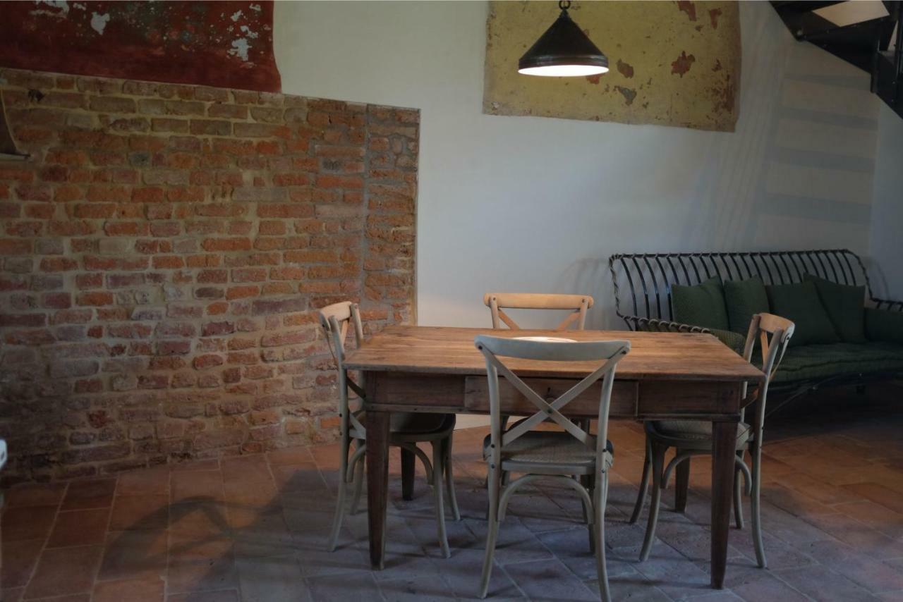 Agriturismo Cascina Pezzolo Lodi Exterior foto